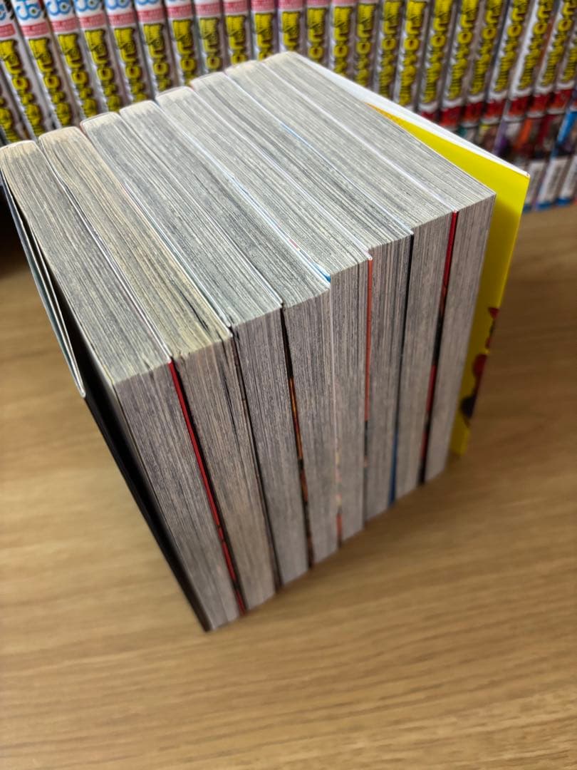 僕のヒーローアカデミア1〜40巻(8.9.16巻なし)