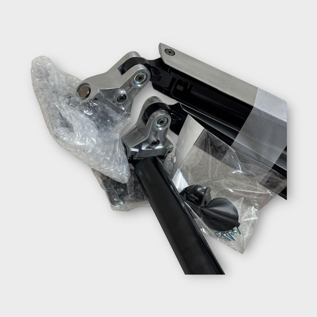 エルゴトロン デュアル モニターアームLX 45-248-026