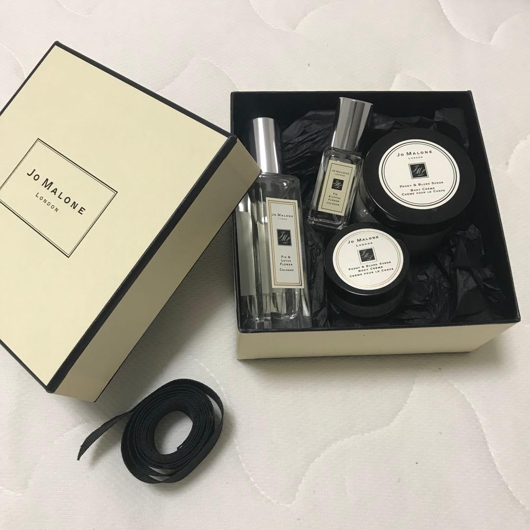 ジョーマローン【未使用含む】4点セット