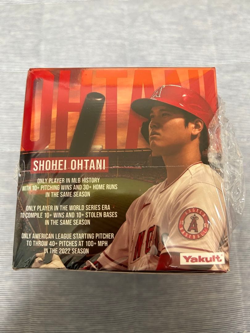 6/27限定配布 大谷翔平 パズル