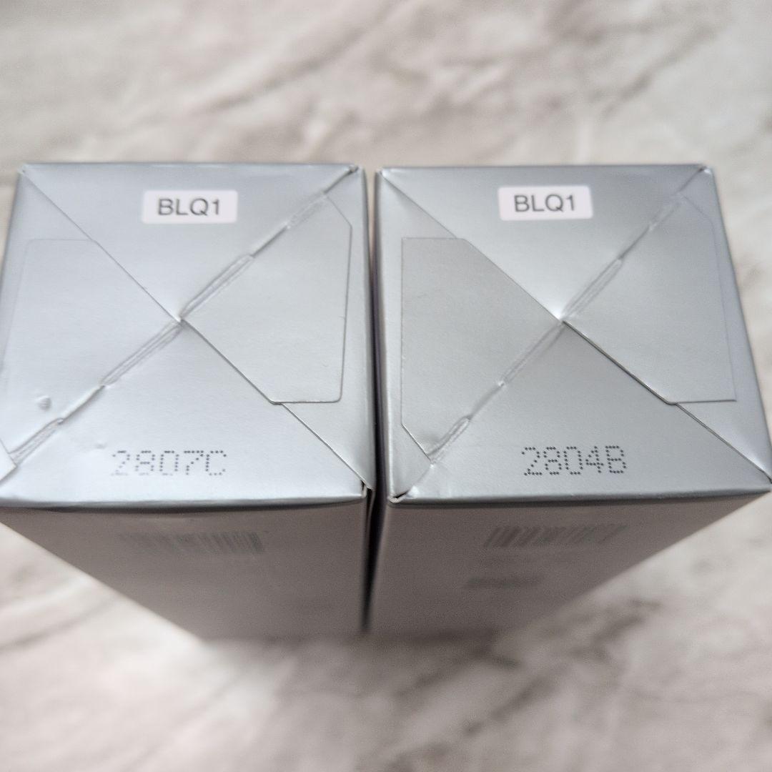 新品未開封　b.glen QuSome Lotion 120ml 2本セット