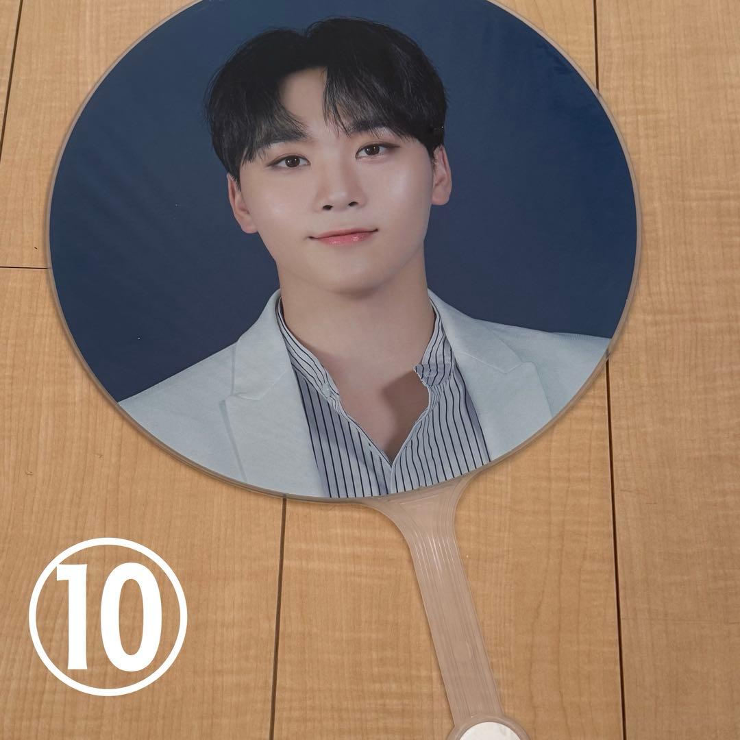 seventeen スングァン　うちわ　まとめ売り　セット　SEVENTEEN