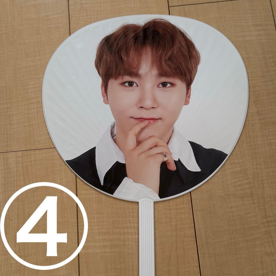 seventeen スングァン　うちわ　まとめ売り　セット　SEVENTEEN