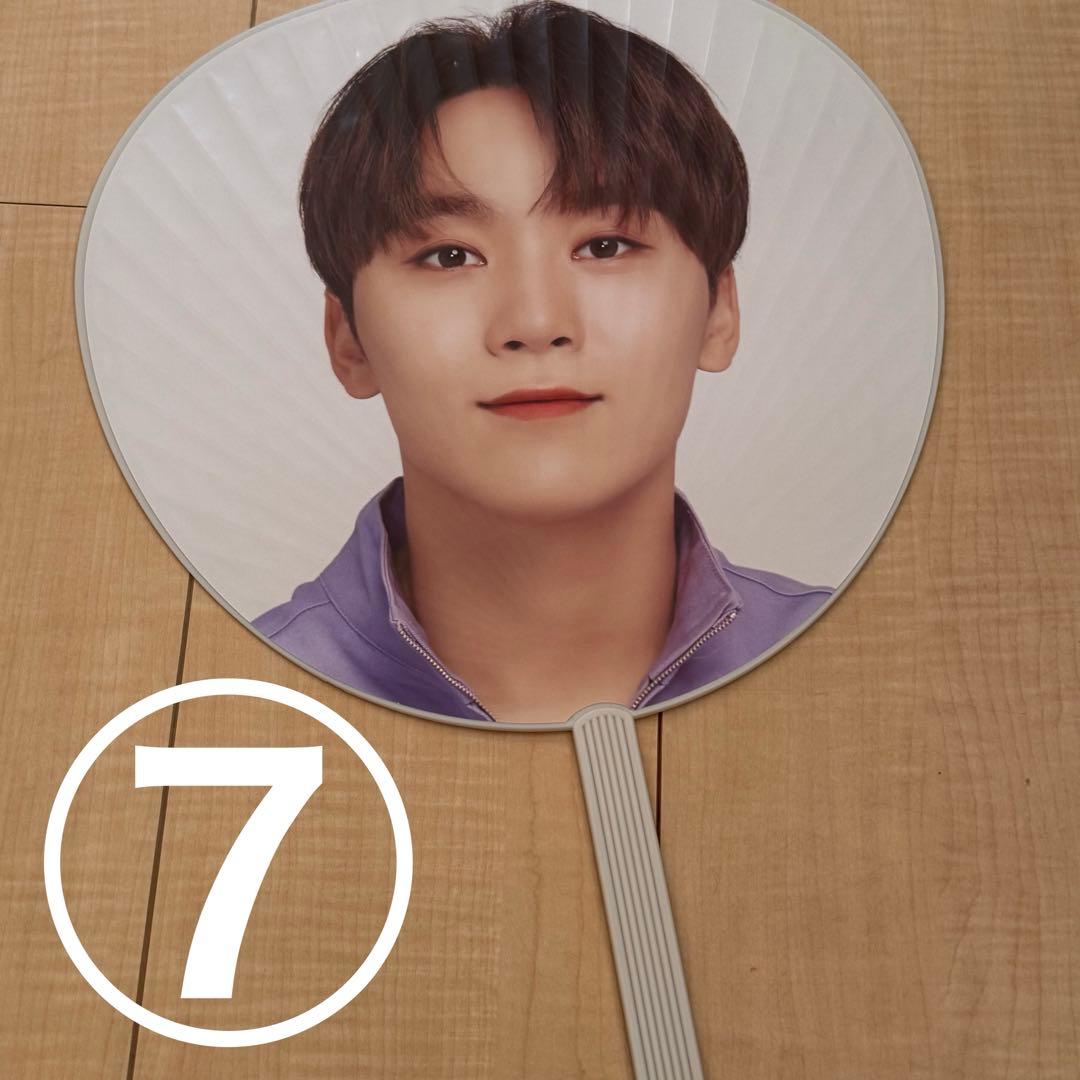 seventeen スングァン　うちわ　まとめ売り　セット　SEVENTEEN