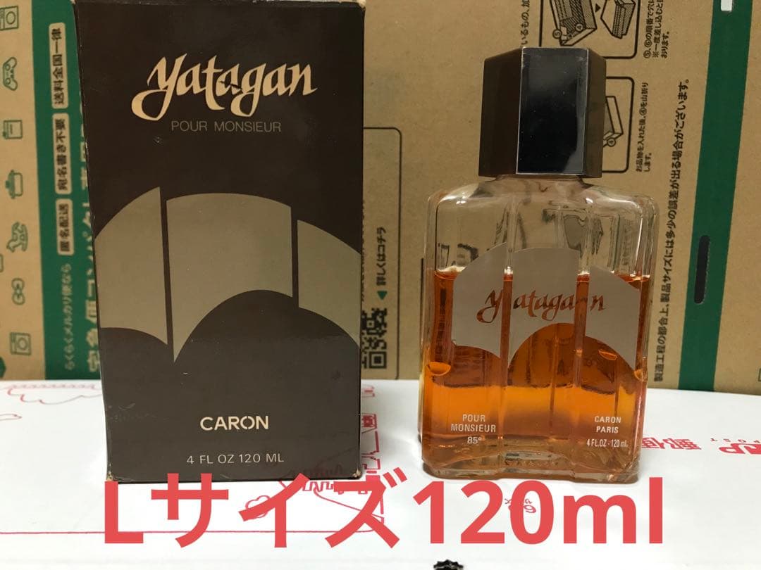 キャロン　ヤタガン　120ml