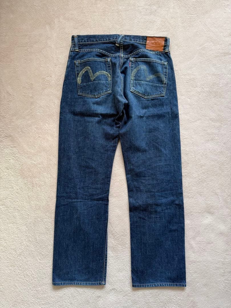 EVISU エヴィス　ブルージーンズ