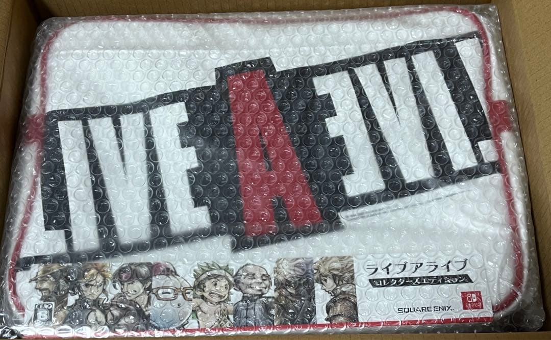 ライブアライブ　コレクターズエディション　LIVE A LIVE