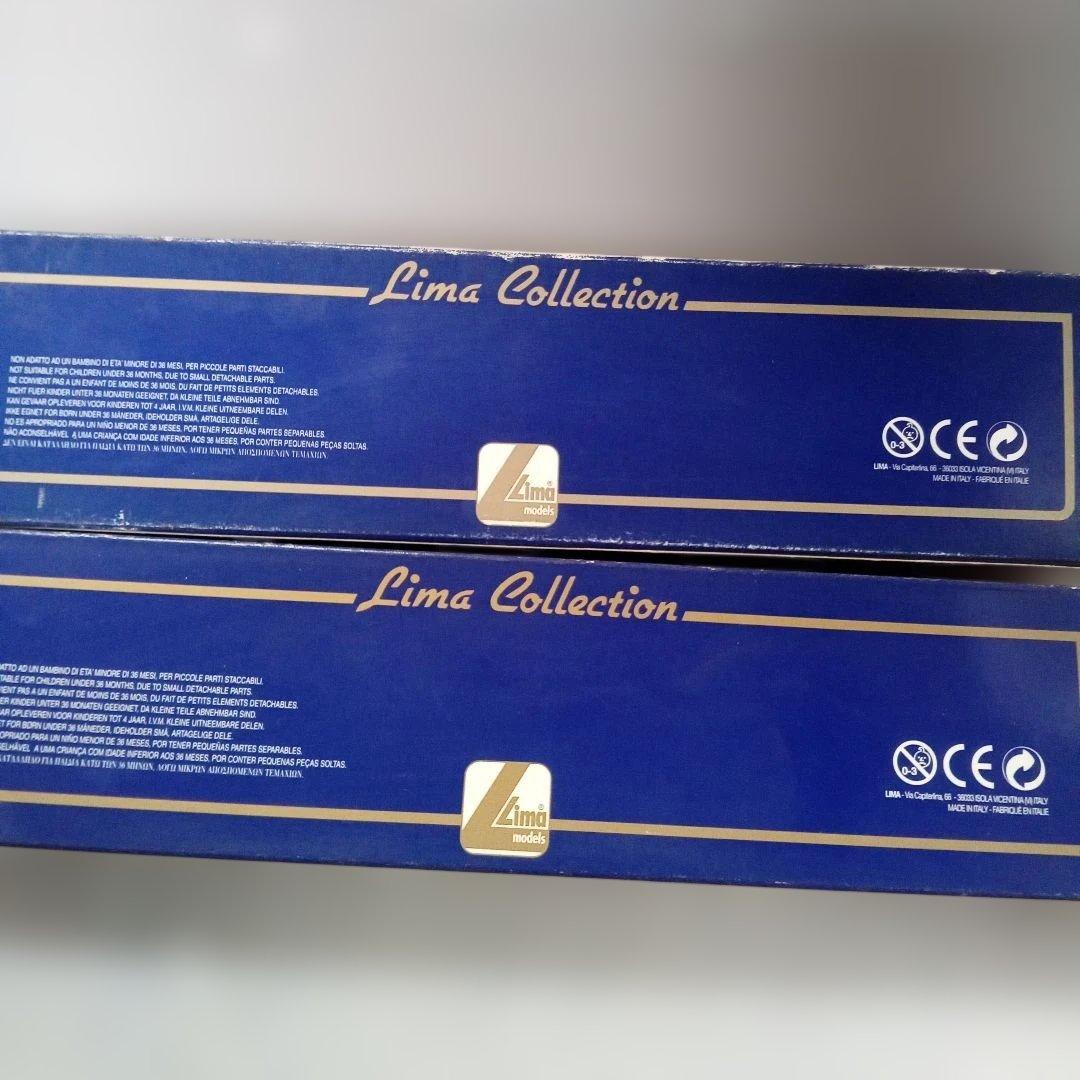 Lima Collection HOゲージ 鉄道模型未使用