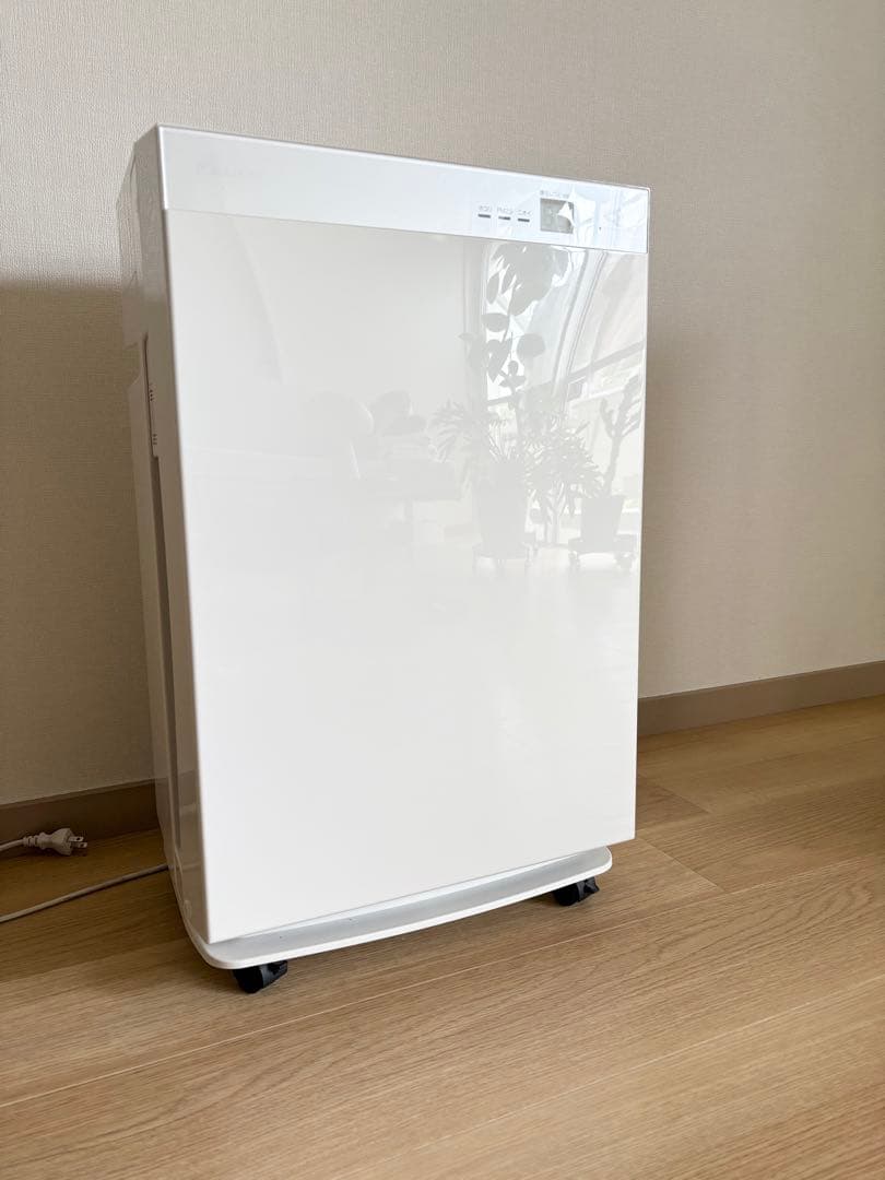 DAIKIN ダイキン工業 加湿器空気清浄機 キャスター付き