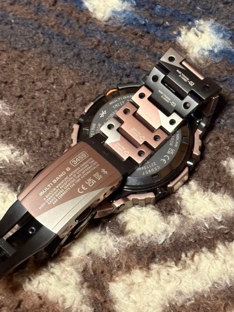 時計 GMW-B5000TVB-1JR G-SHOCK