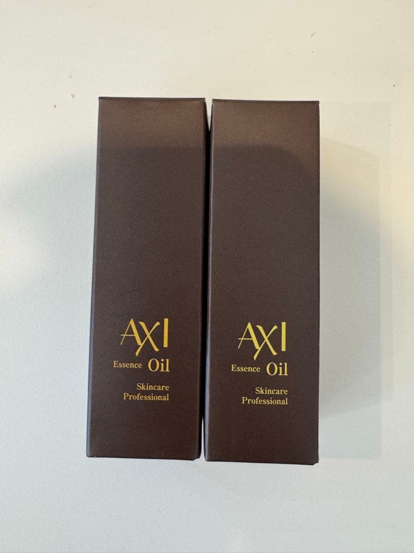 AXIエッセンスオイル2本セット