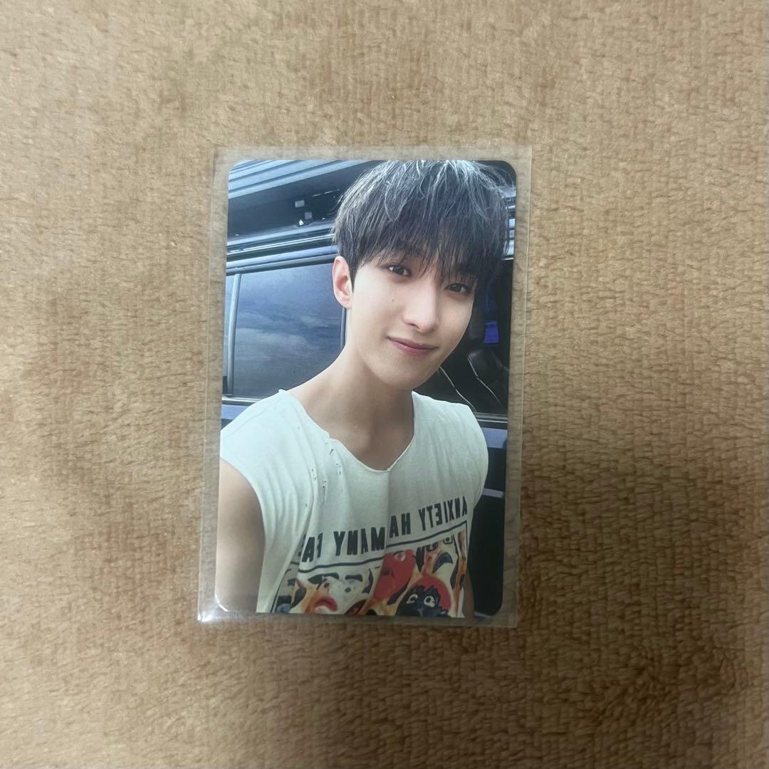 SEVENTEEN US ラキドロ 会場限定 ドギョム