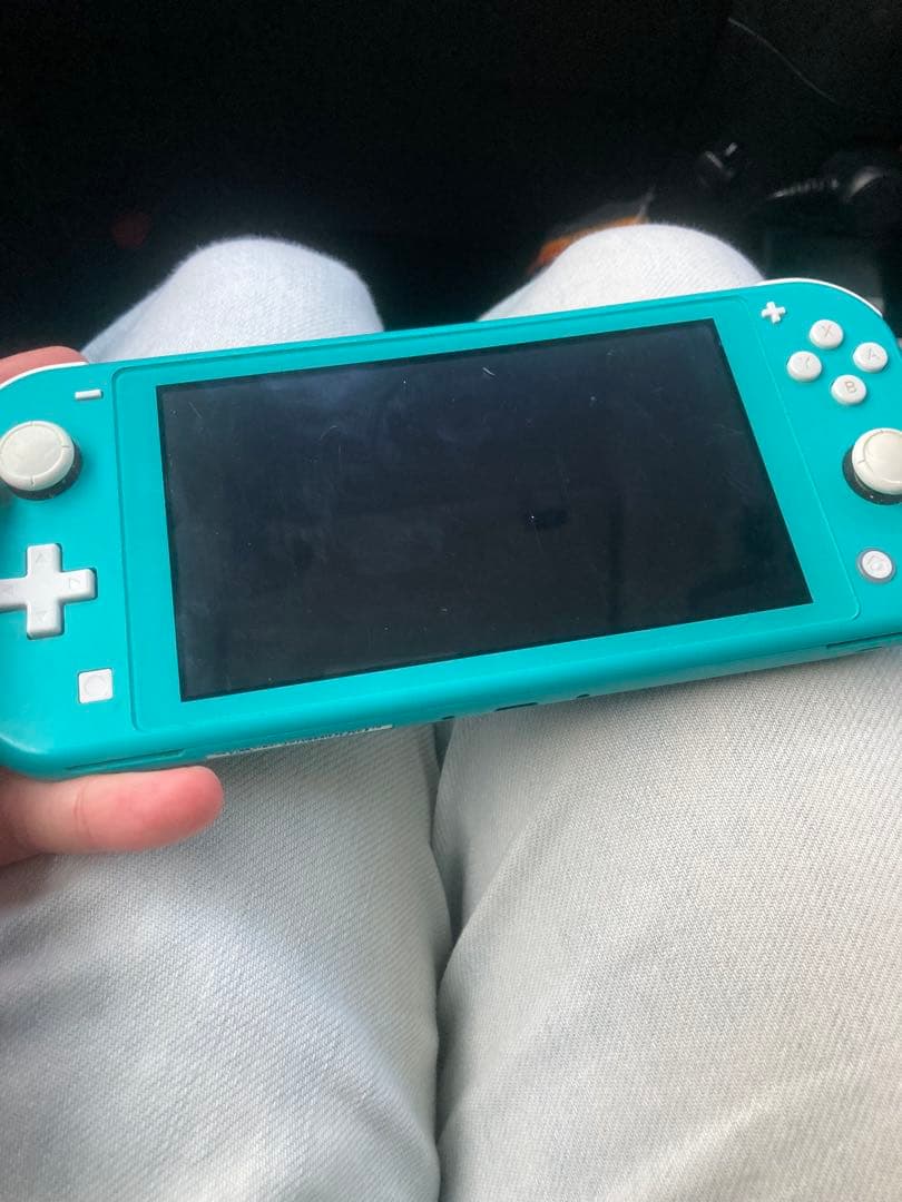 Nintendo Switch Lite ターコイズ(本体のみ)