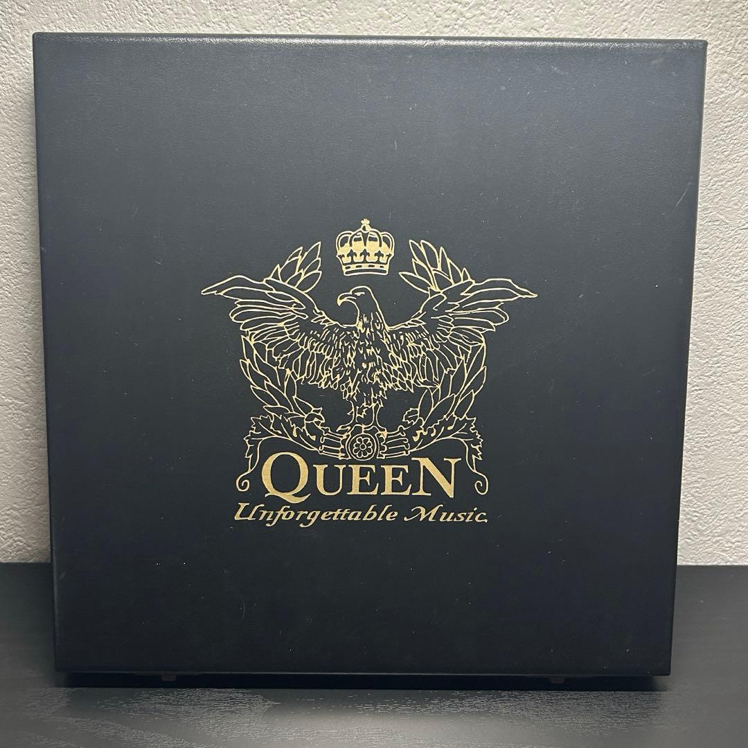 レア　限定　Queen Unforgettable MusicCD2枚