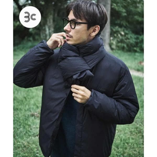 NANGA×URBAN RESEARCH DOORS インナーダウンジャケット