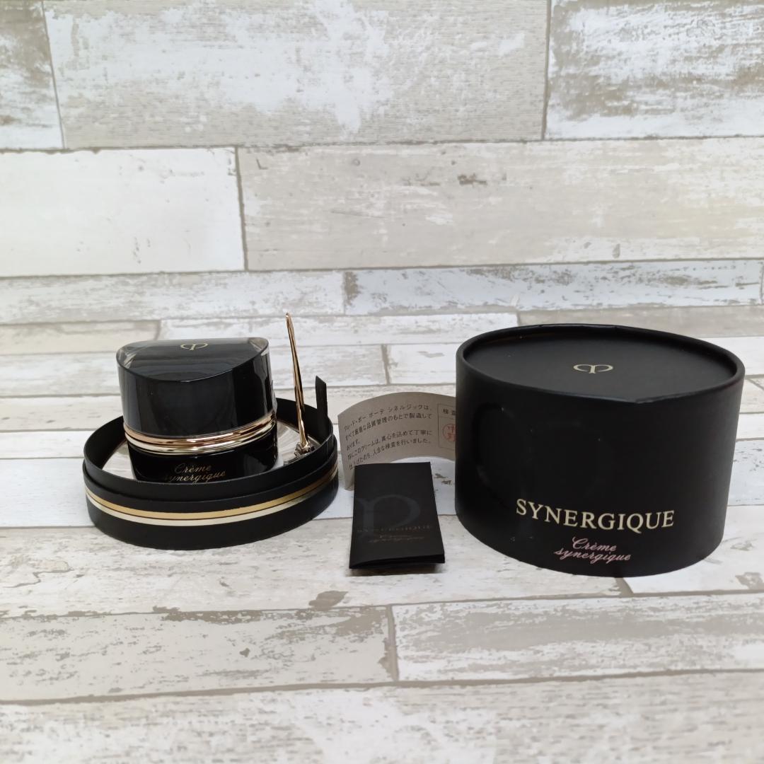 U05 クレドポーボーテ クリーム シナクティフ シネルジック 40g