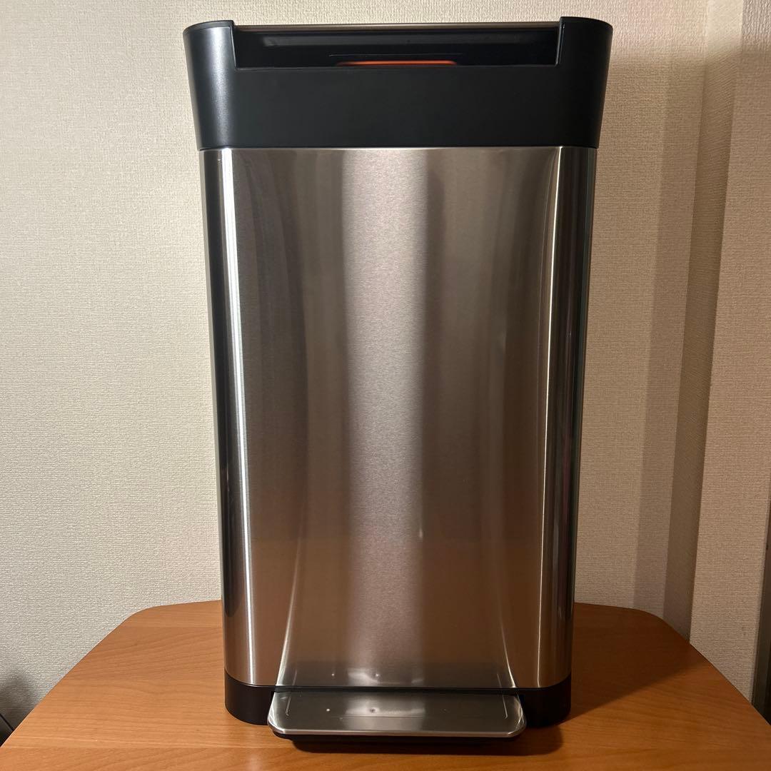 【美品】Joseph Joseph_ジョセフジョセフ_ゴミ箱_ダストボックス