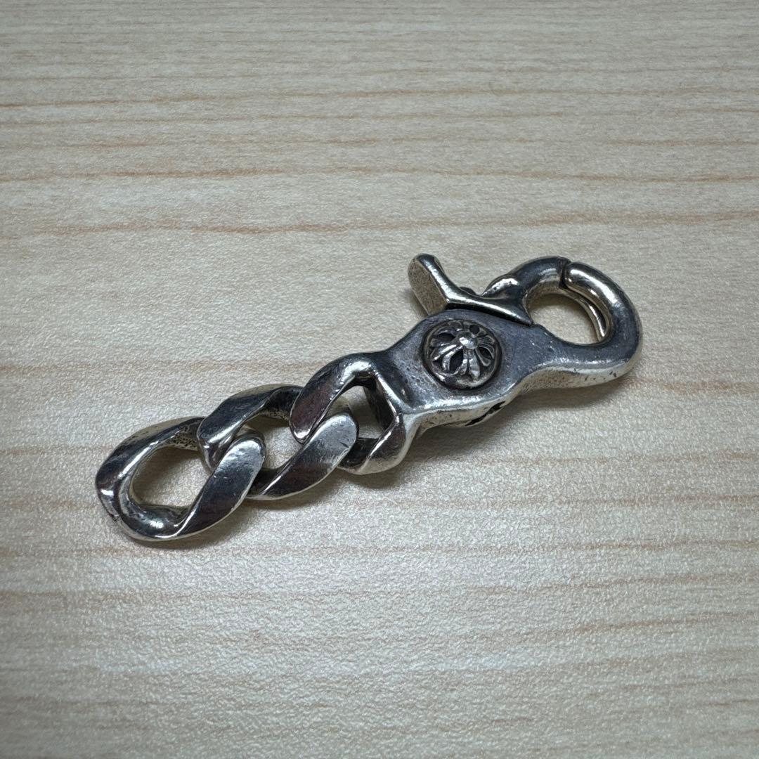 ウラゾウ　chrome hearts クラシック ショート キーチェーン