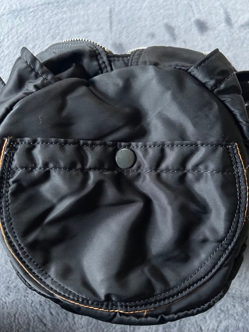 ポーター タンカー Lサイズ ミニボストンバッグ ダッフルバッグ 廃盤