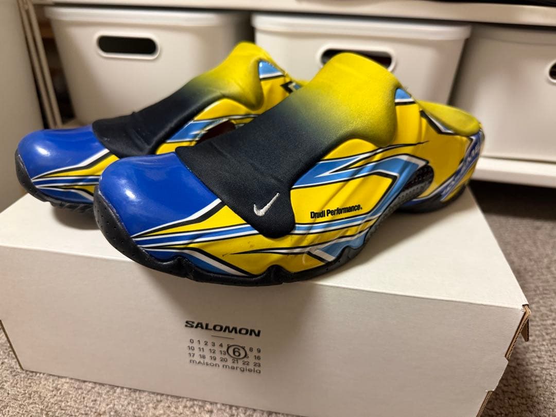 Supreme × Nike Clogposite 28.5 最終値下げ