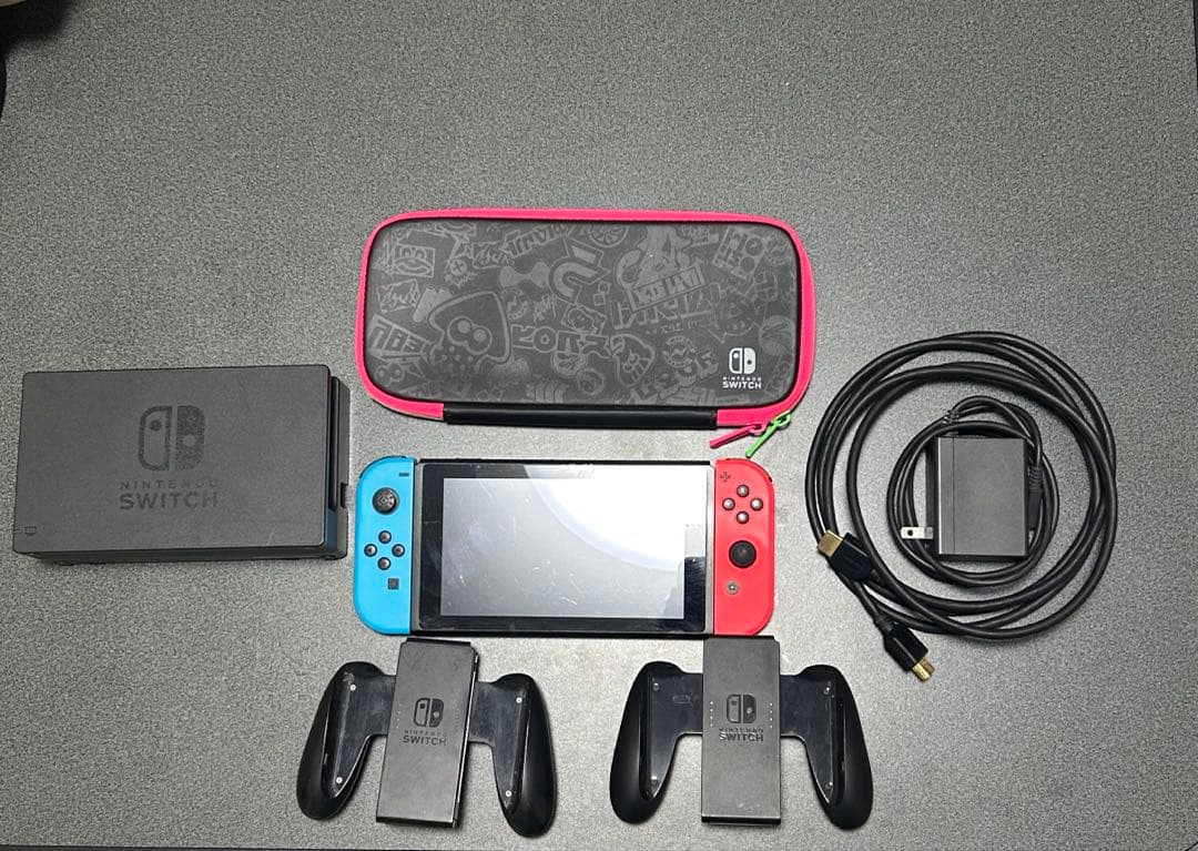 ニンテンドースイッチ 本体 セット