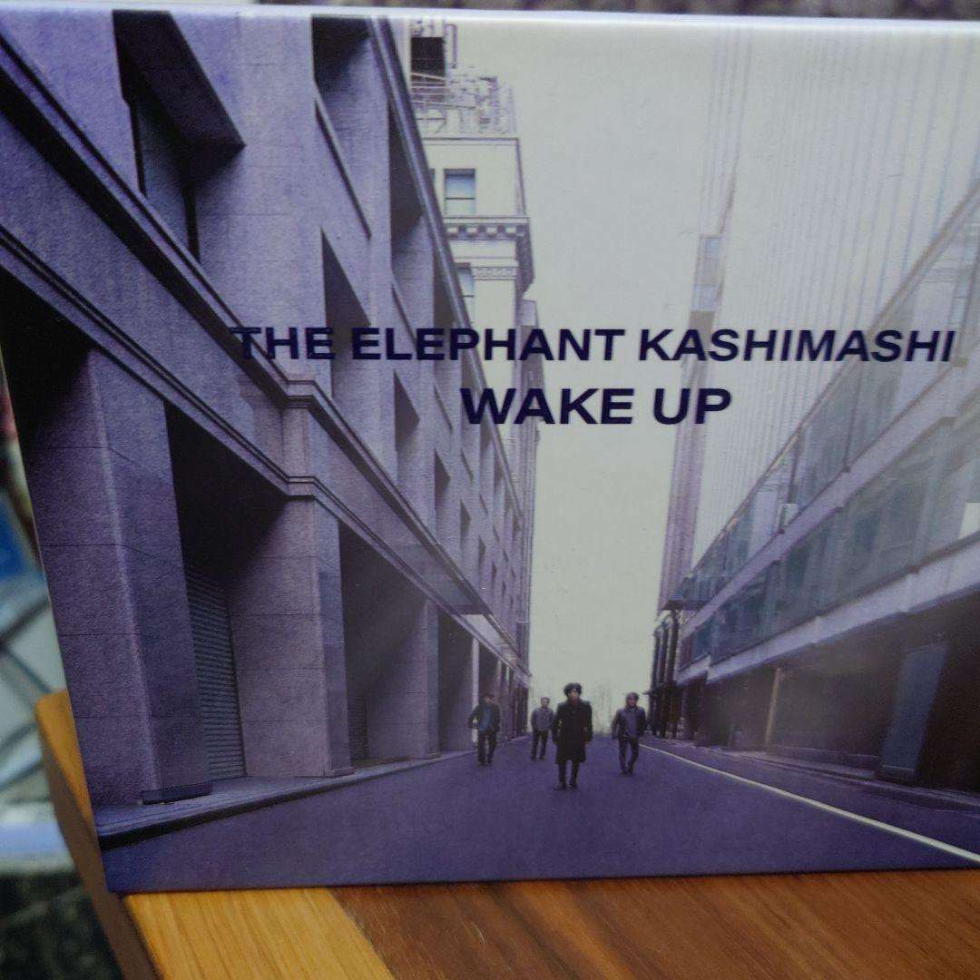 邦楽 THE ELEPHANT KASHIMASHI WAKE UP 5DISCS