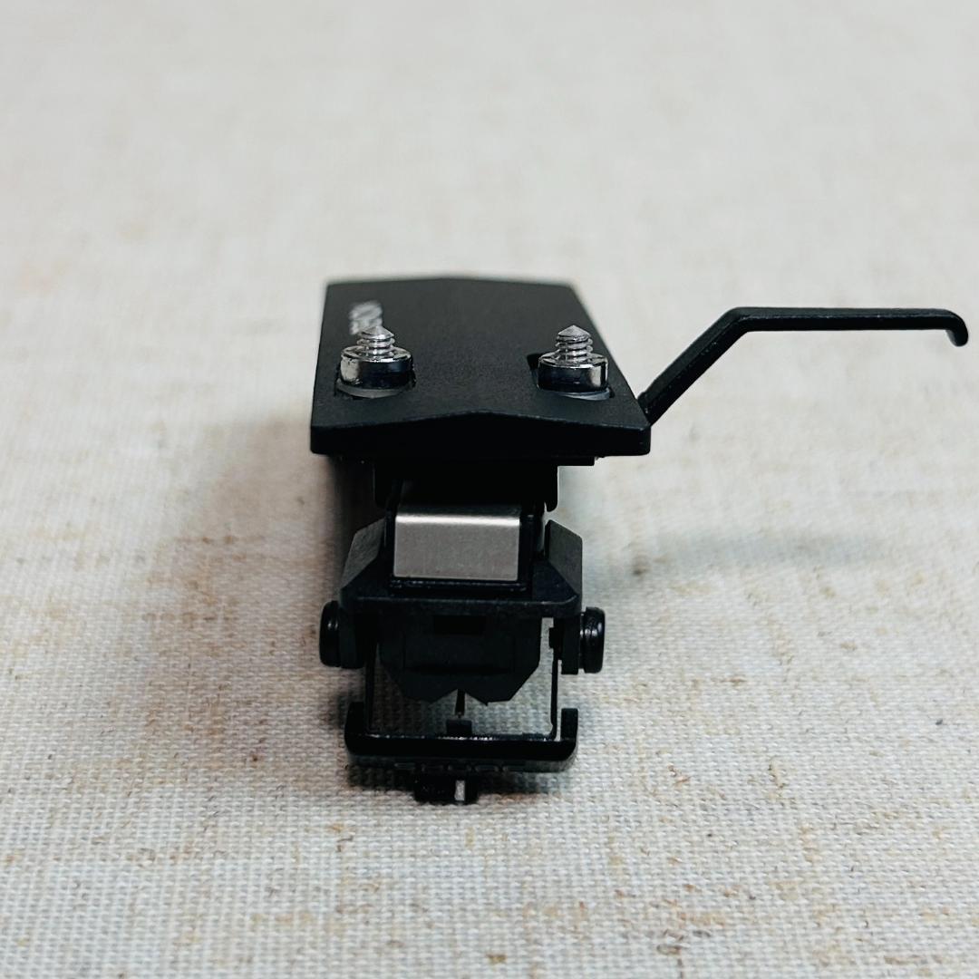 SHURE Me97HE MM型カートリッジ 針 シェル(DENON) レコード