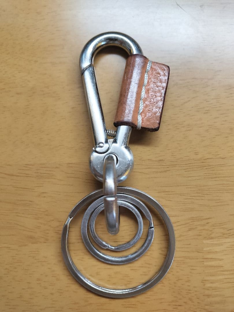 小物 Hender Scheme karabiner FL-RCKHB