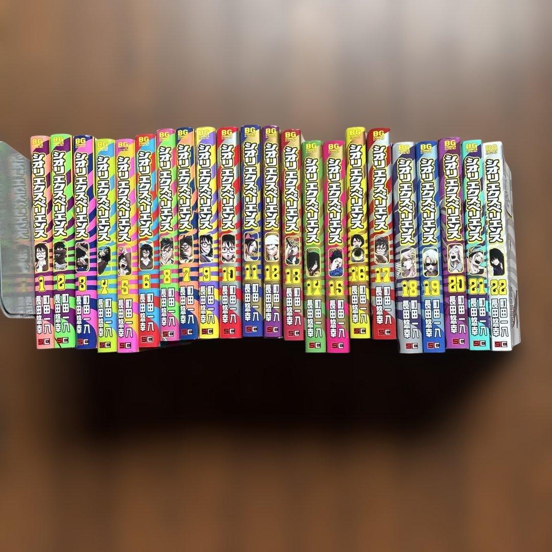 SHIORI EXPERIENCE ジミなわたしとヘンなおじさん(22)