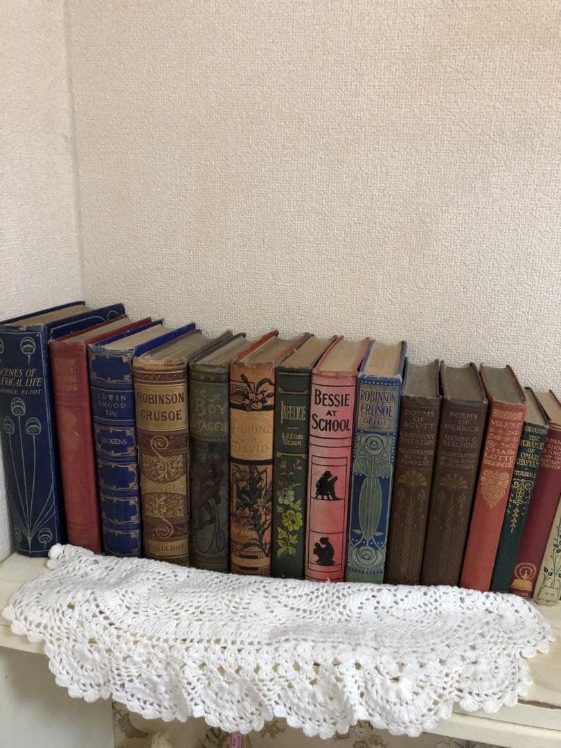 古典文学コレクション 洋書 14冊セット