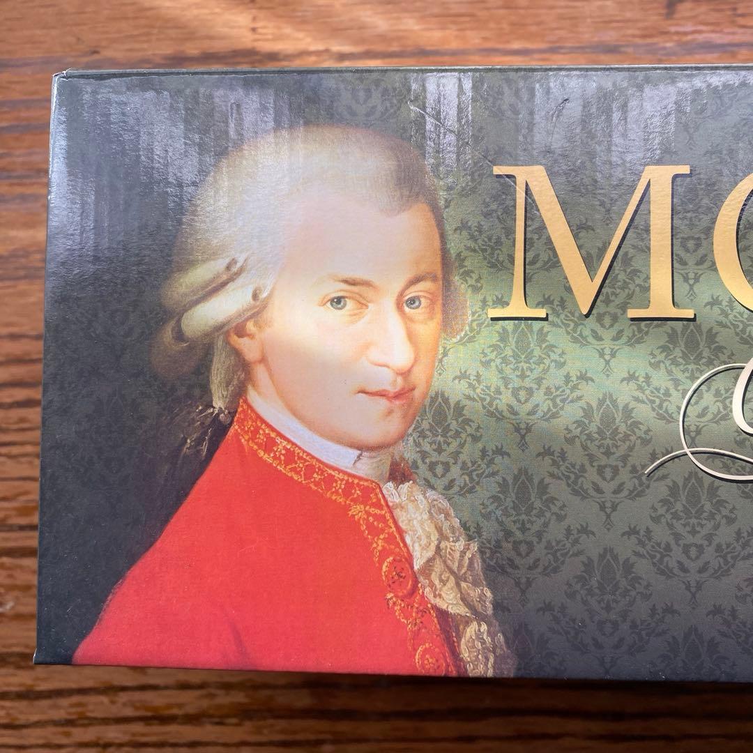 クラシック Mozart Edition Compleete Works 170CD