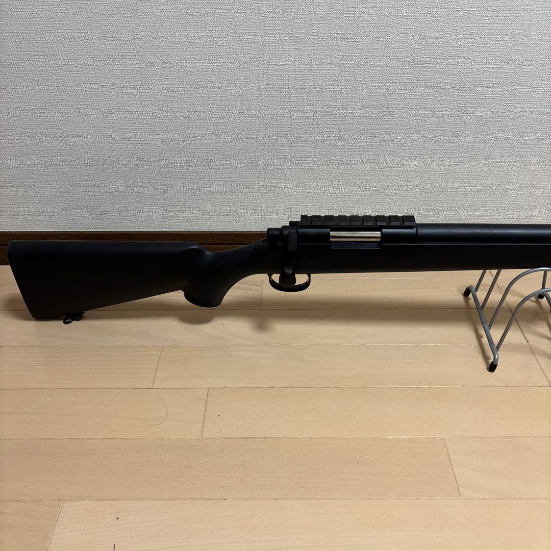 東京マルイ　VSR-10 G-SPEC ブラック