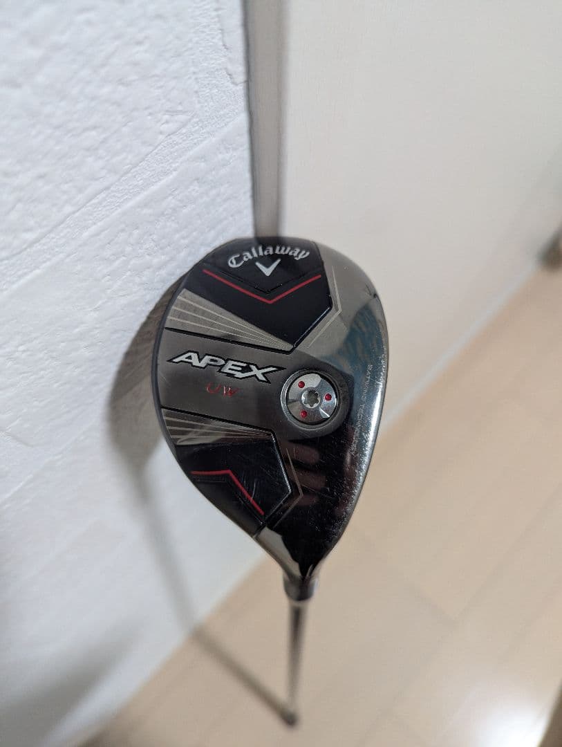 Callaway APEX ユーティリティウッド