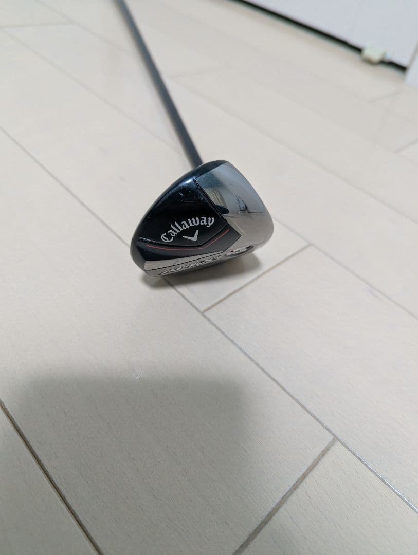 Callaway APEX ユーティリティウッド