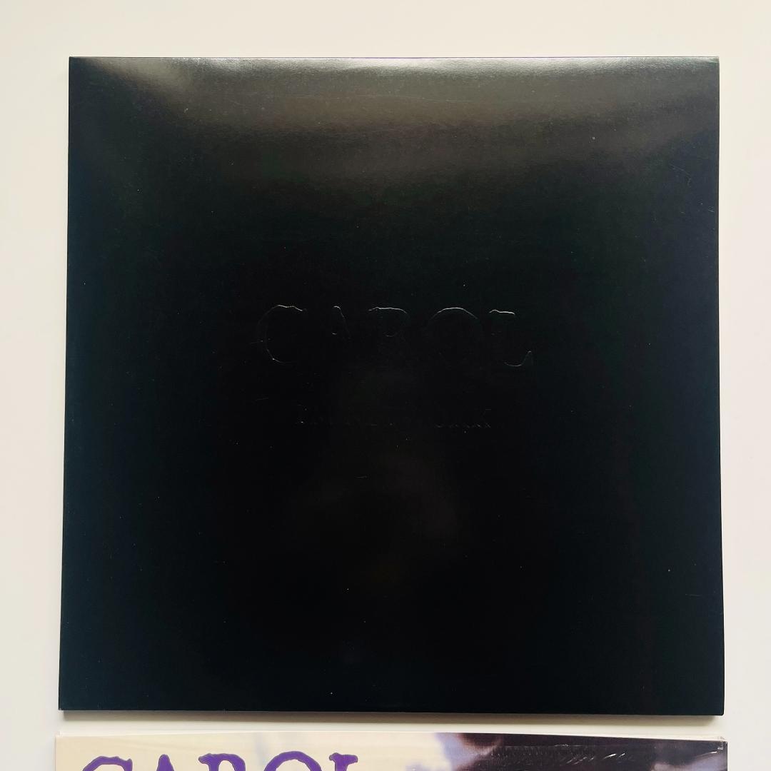 美盤 2LP レコード TMネットワーク Carol TM NETWORK