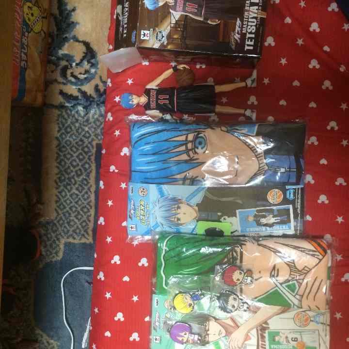 黒子のバスケセット