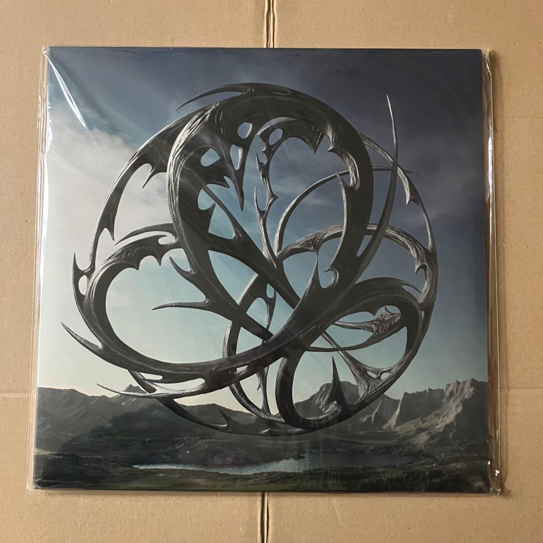 【新品未開封】aespa Album Armageddon　LP Ver.