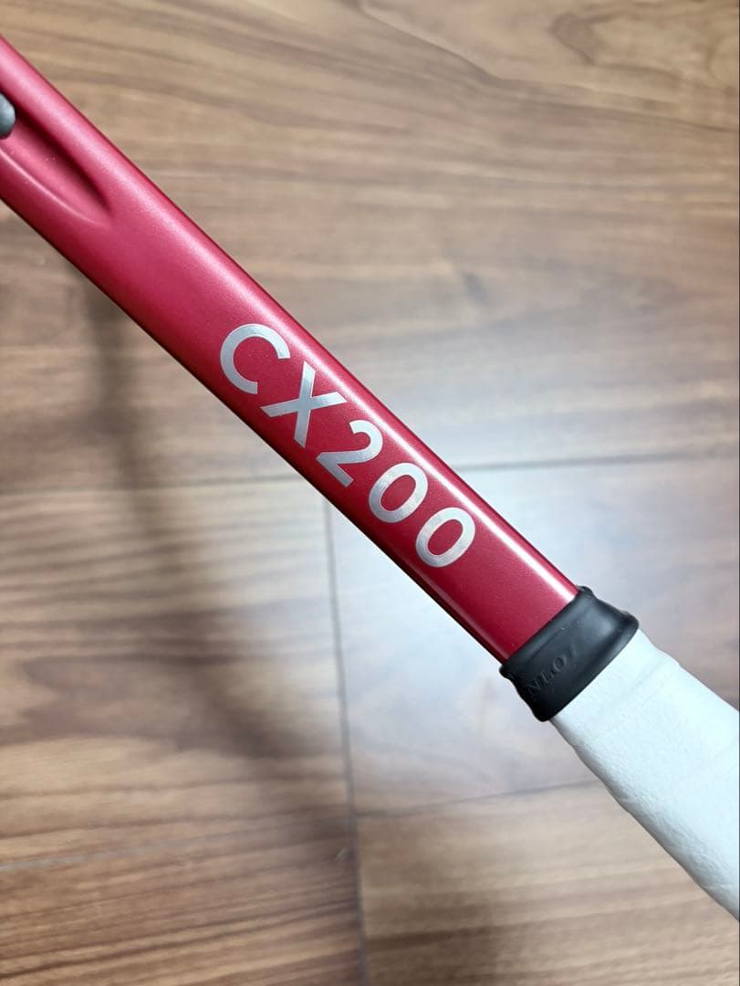 DUNLOP CX 200 テニスラケット 305g