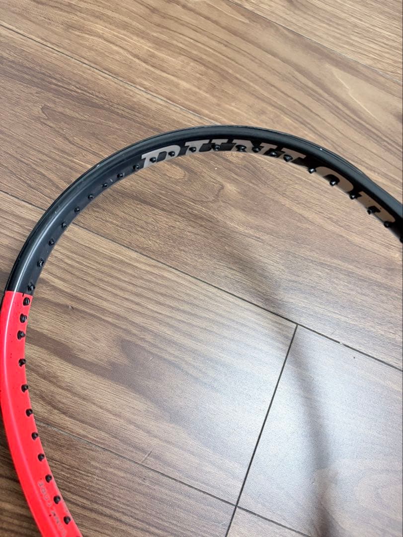 DUNLOP CX 200 テニスラケット 305g