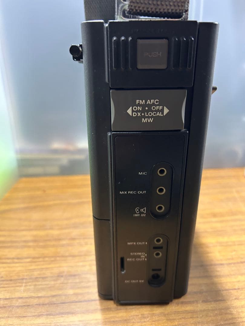 Panasonic COUGAR ラジオ　RF-888 ジャンク扱い