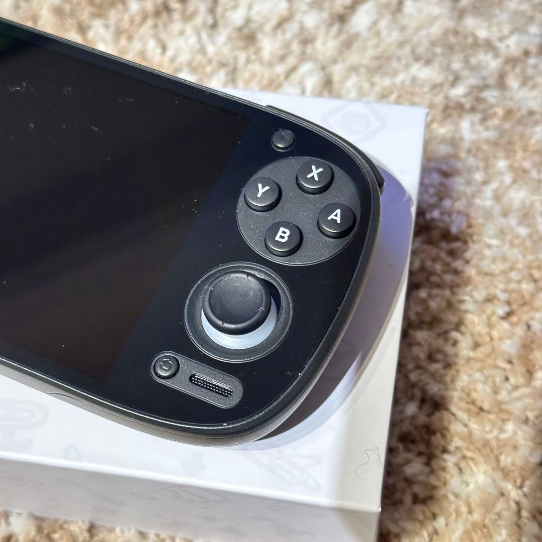 【美品】Retroid Pocket 512GB、Micro SD付き