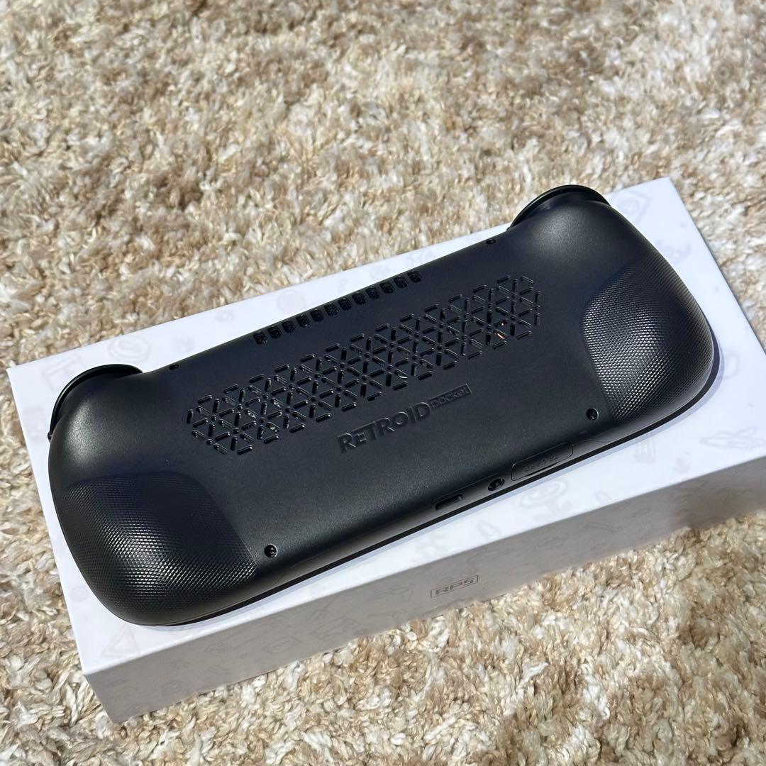 【美品】Retroid Pocket 512GB、Micro SD付き