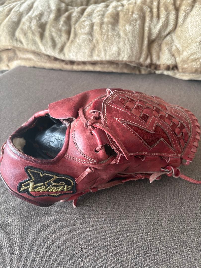 ザナックス硬式投手用