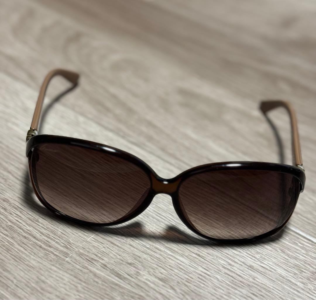 GUCCI サングラス インターロッキング グラデーション ブラウン