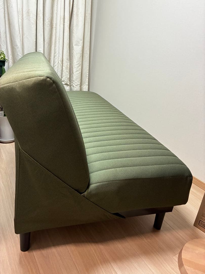 FranceBed ソファベッド　スイミーBasic green