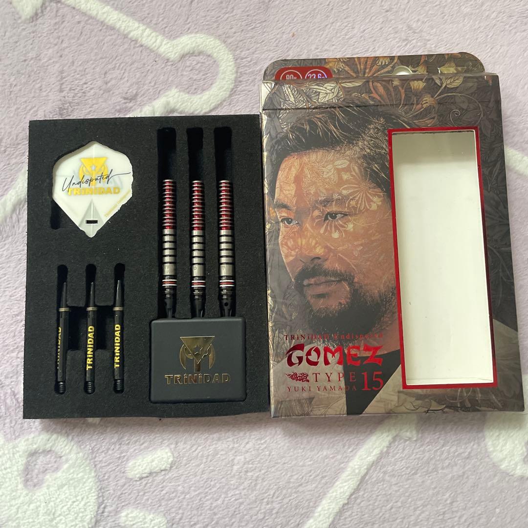 TRINIDAD GOMEZ TYPE15 山田勇樹モデル