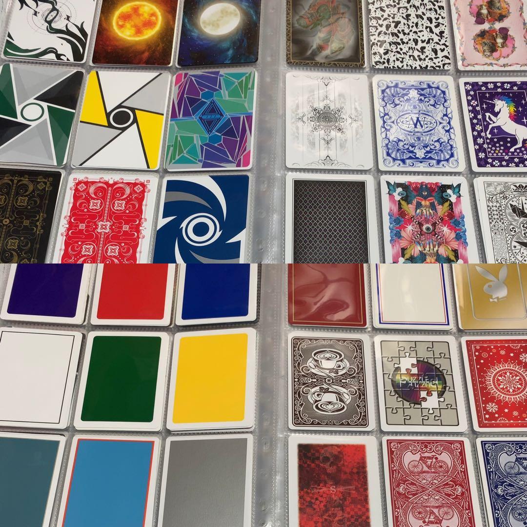 デックコレクション　トランプ