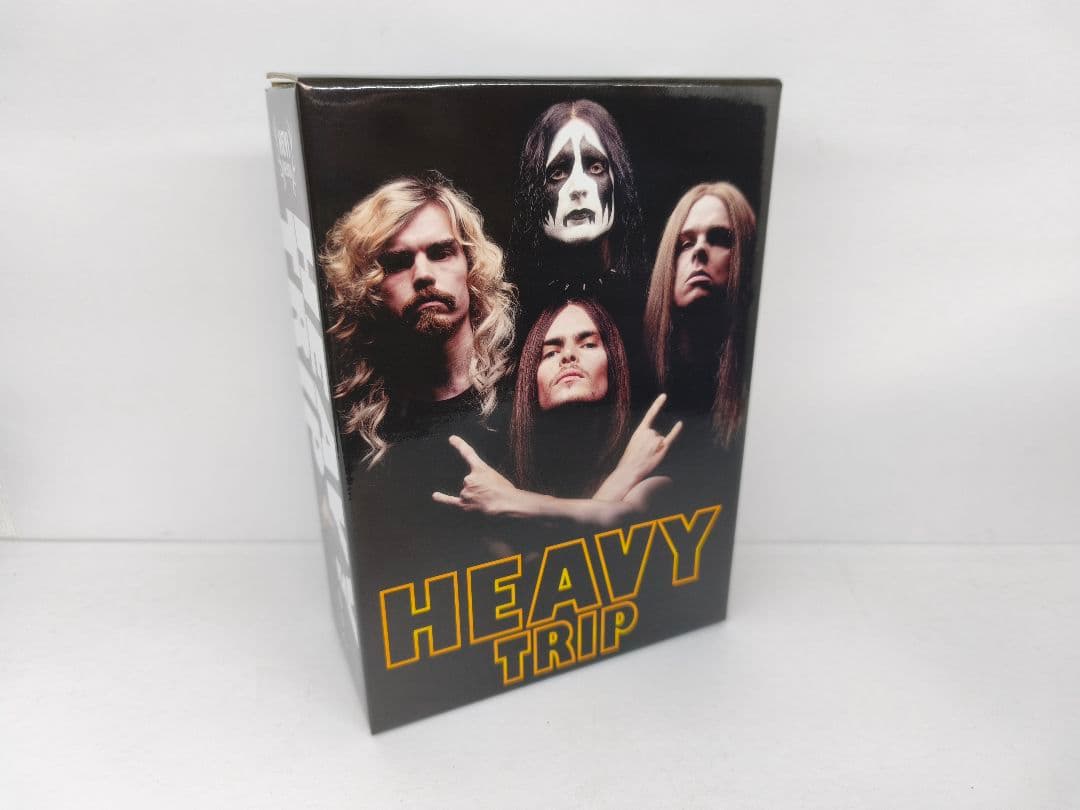 ヘヴィ・トリップ 俺たち崖っぷち北欧メタル! 直腸陥没BOX