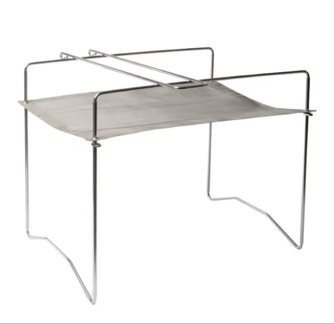 【新品未使用】パーゴワークスニンジャファイヤースタンド　ソロ