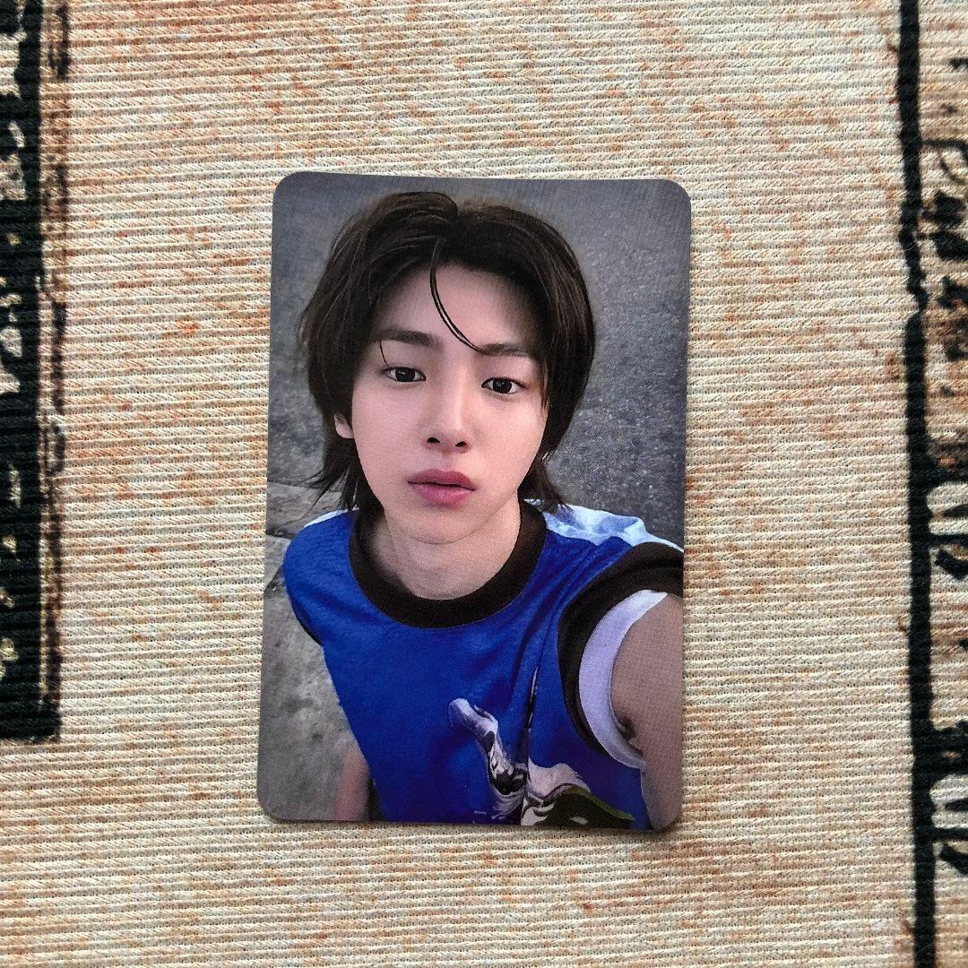 CORTIS コルティス JUHOON WEVERSE トレカ ジュフン 1枚